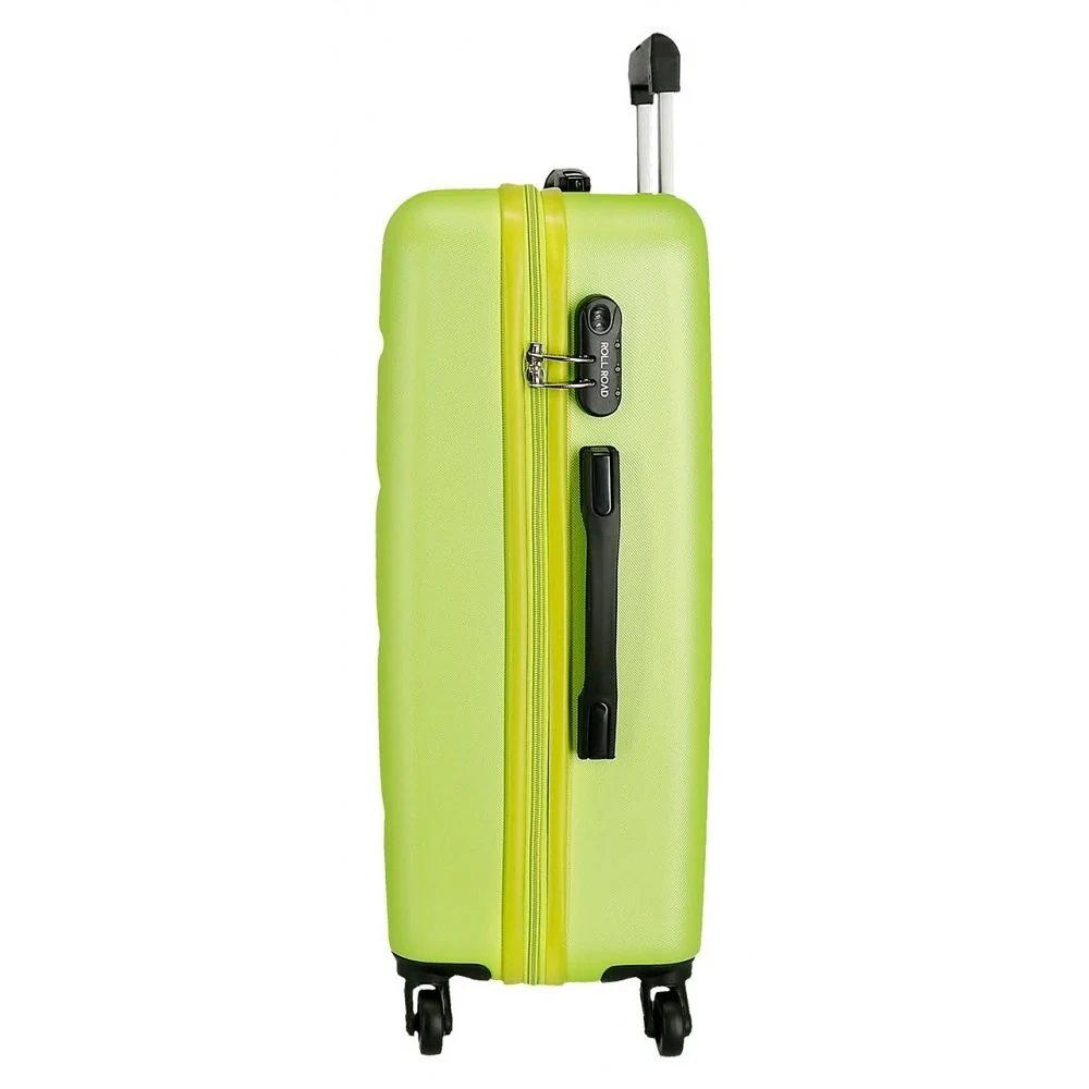 Maleta Mediana Rígida 65cm Roll Road Flex - Image 122