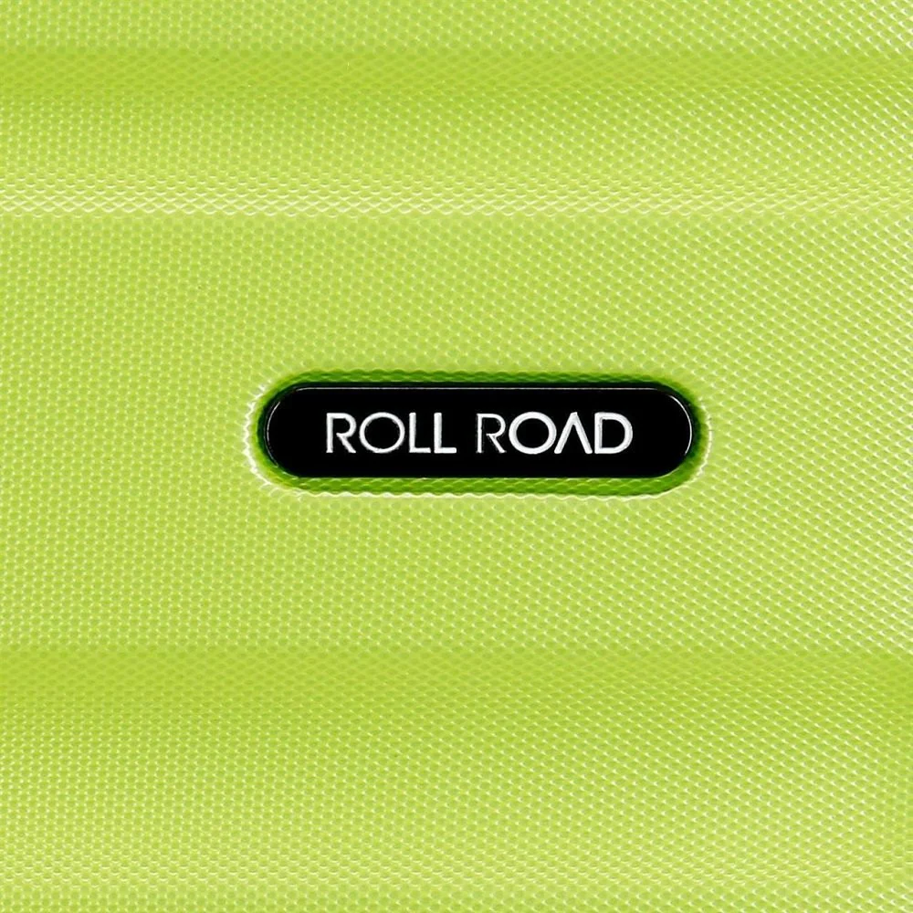 Maleta Mediana Rígida 65cm Roll Road Flex - Image 127