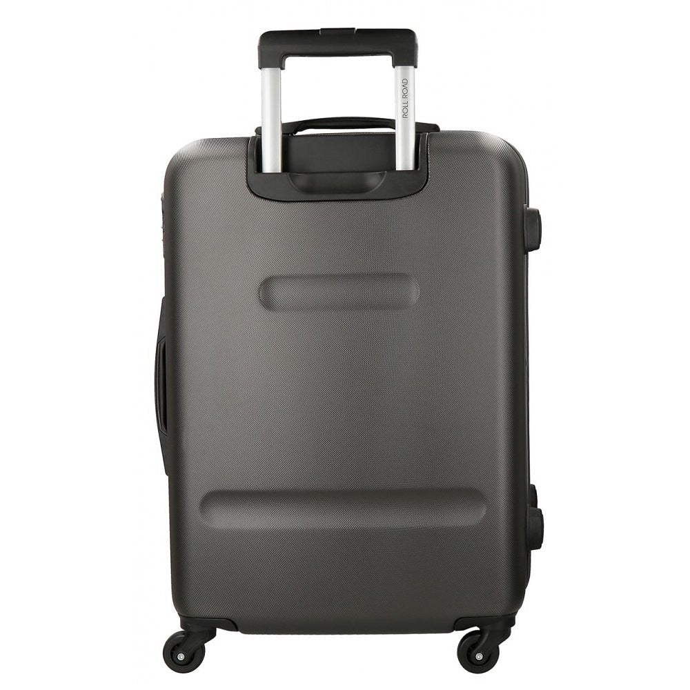 Maleta Mediana Rígida 65cm Roll Road Flex - Image 149