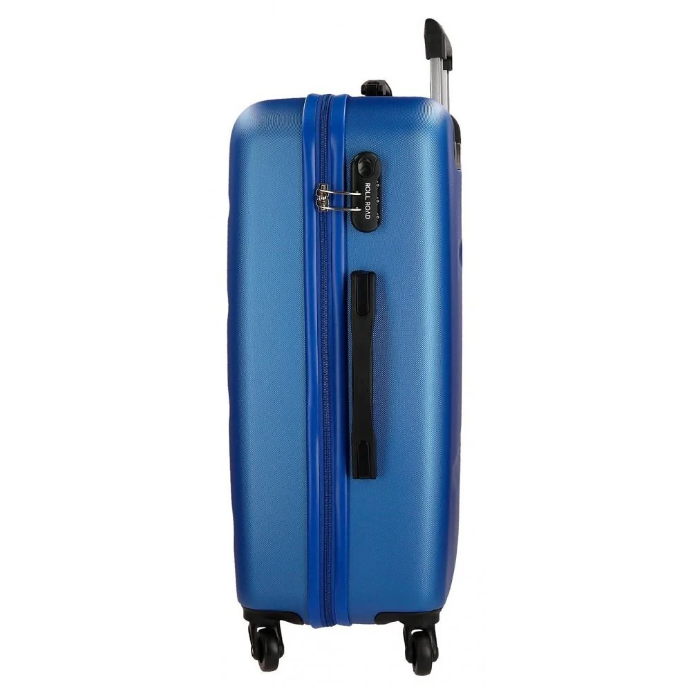Maleta Mediana Rígida 65cm Roll Road Flex - Image 173