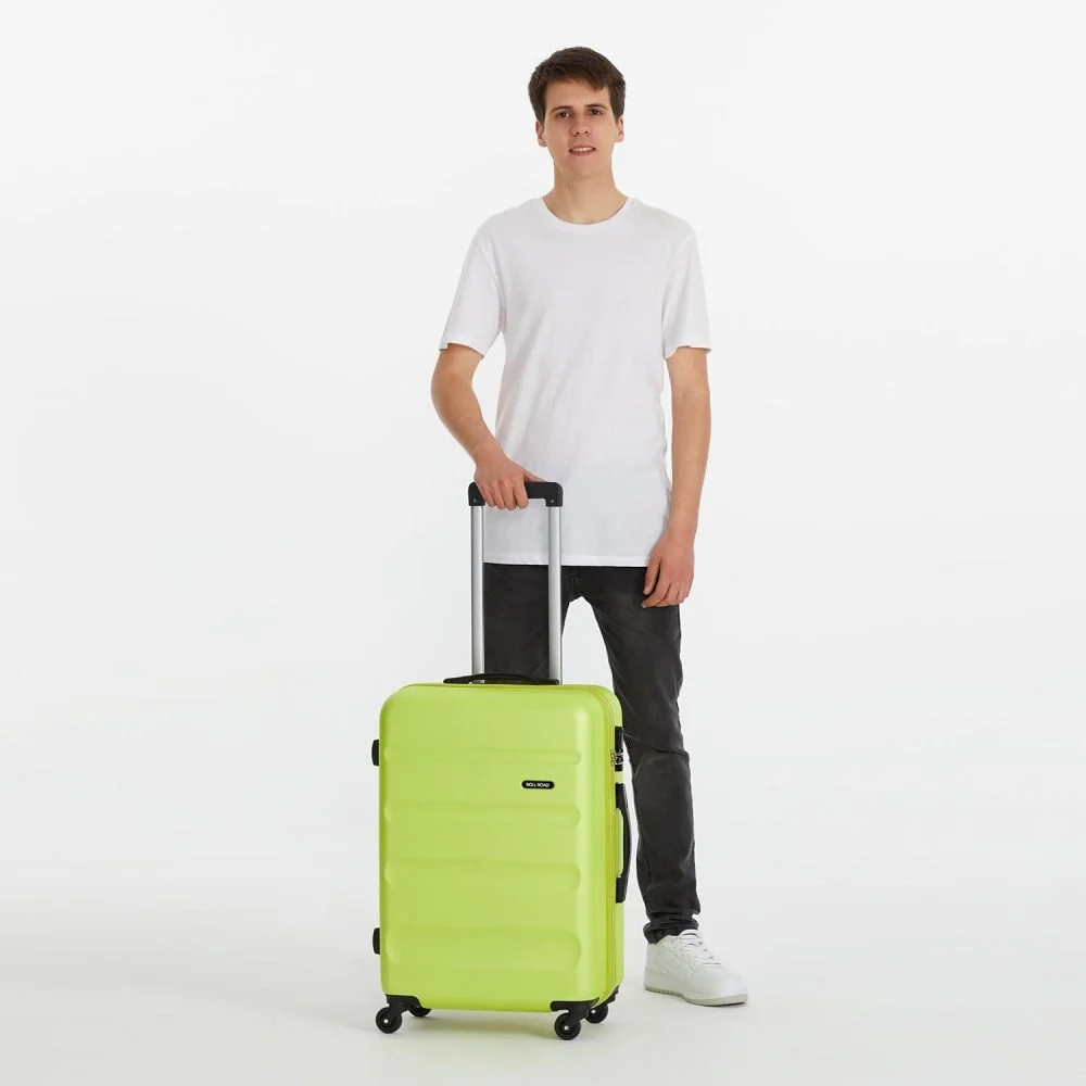 Maleta Mediana Rígida 65cm Roll Road Flex - Image 207