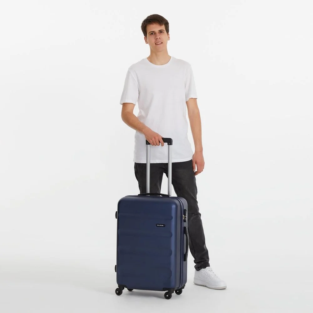 Maleta Mediana Rígida 65cm Roll Road Flex - Image 28