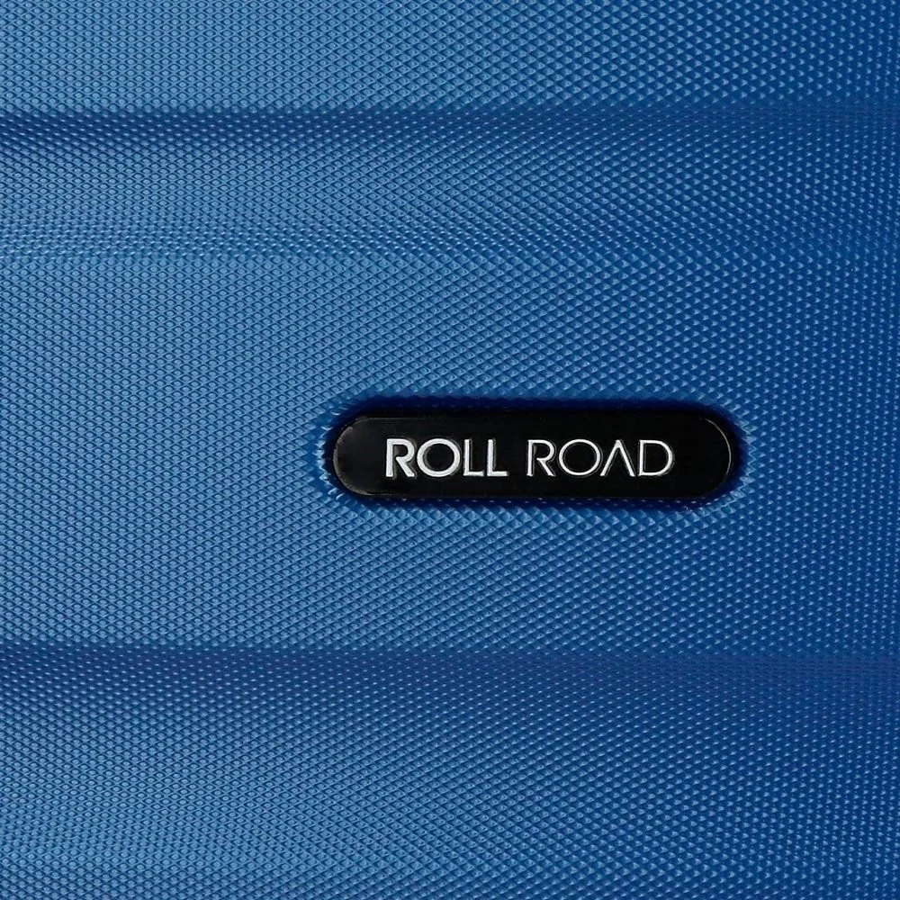 Maleta Mediana Rígida 65cm Roll Road Flex - Image 31