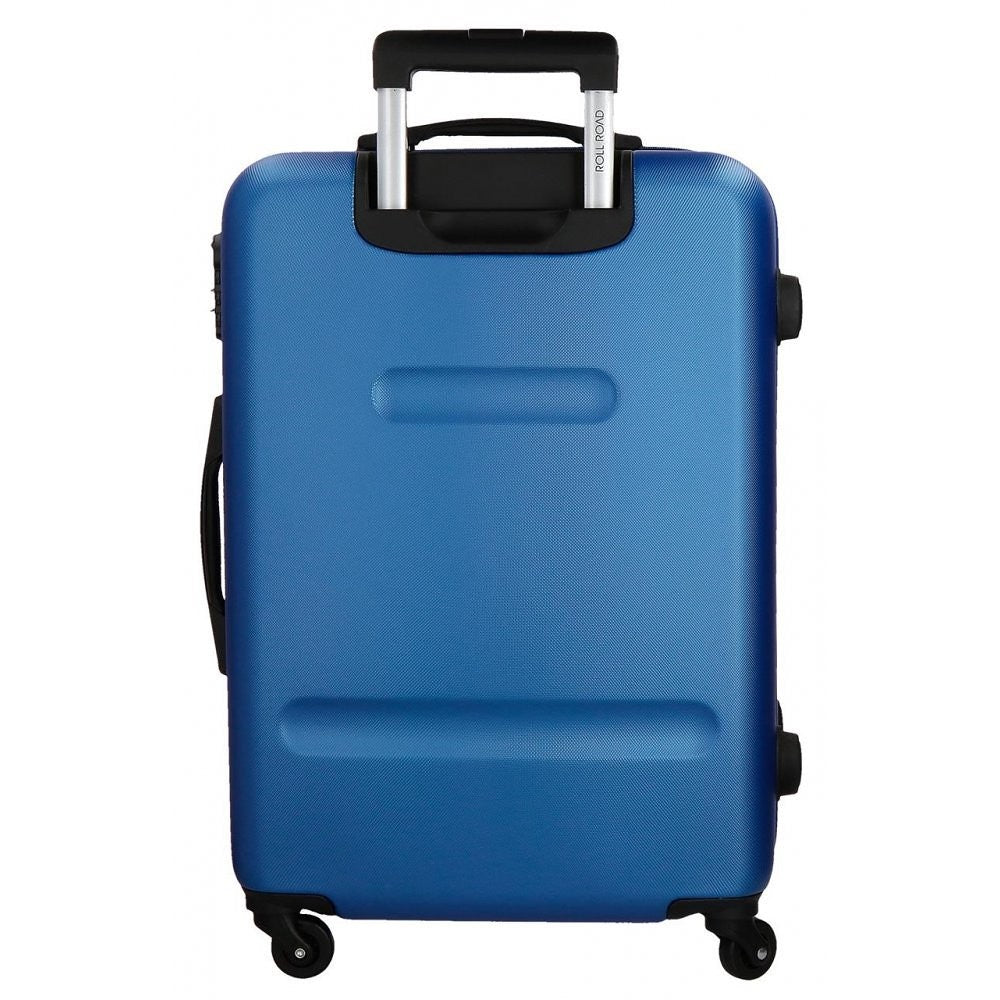 Maleta Mediana Rígida 65cm Roll Road Flex - Image 34