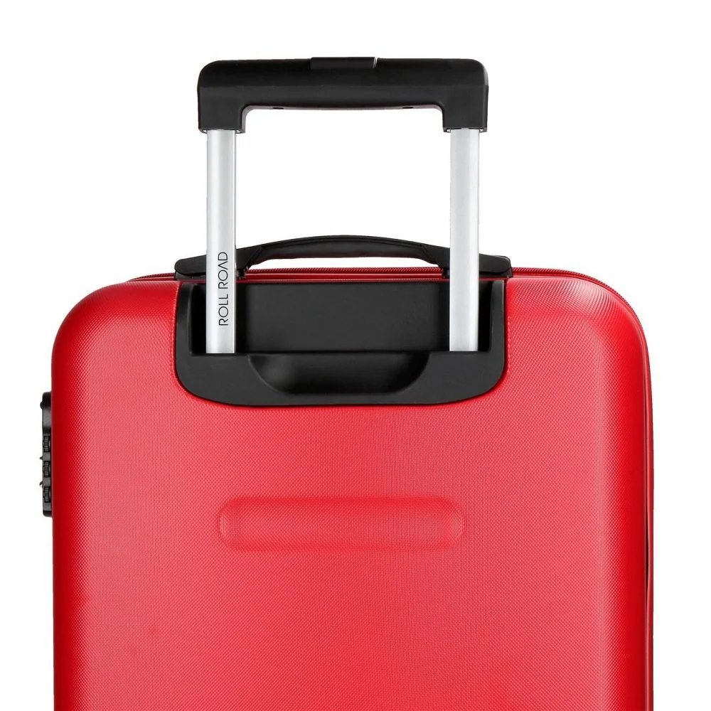 Maleta Mediana Rígida 65cm Roll Road Flex - Image 43