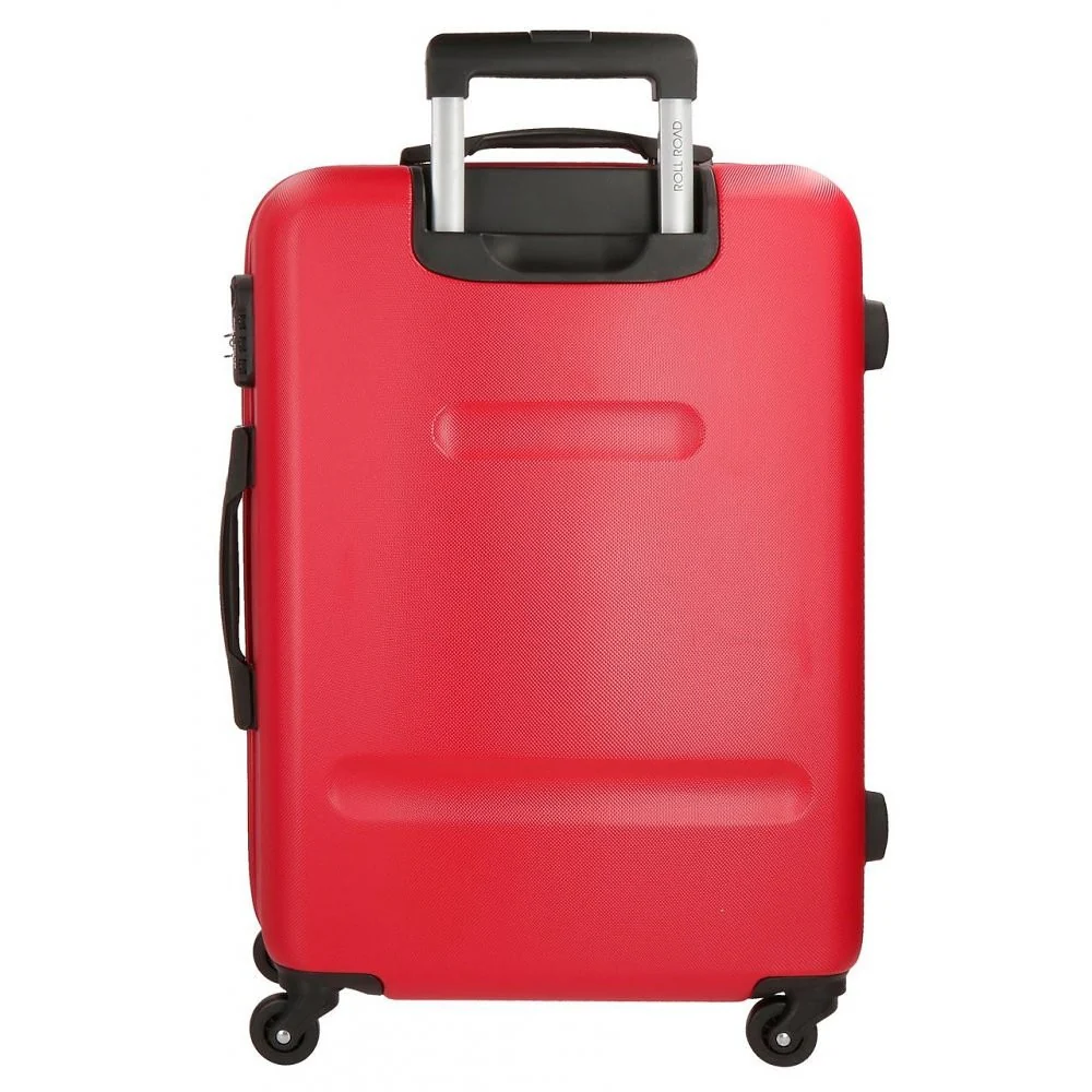 Maleta Mediana Rígida 65cm Roll Road Flex - Image 44