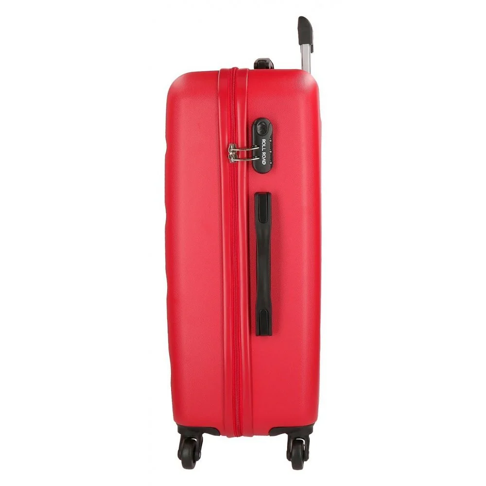 Maleta Mediana Rígida 65cm Roll Road Flex - Image 45