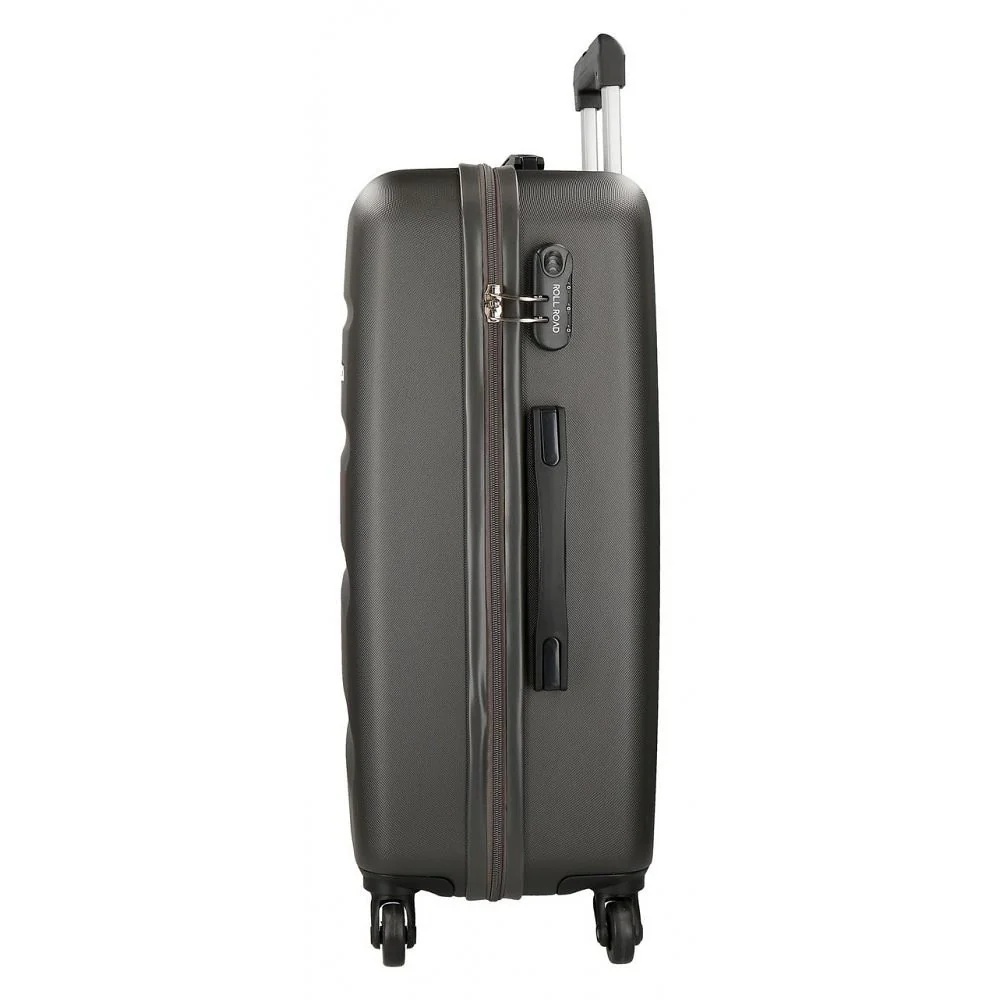 Maleta Mediana Rígida 65cm Roll Road Flex - Image 72