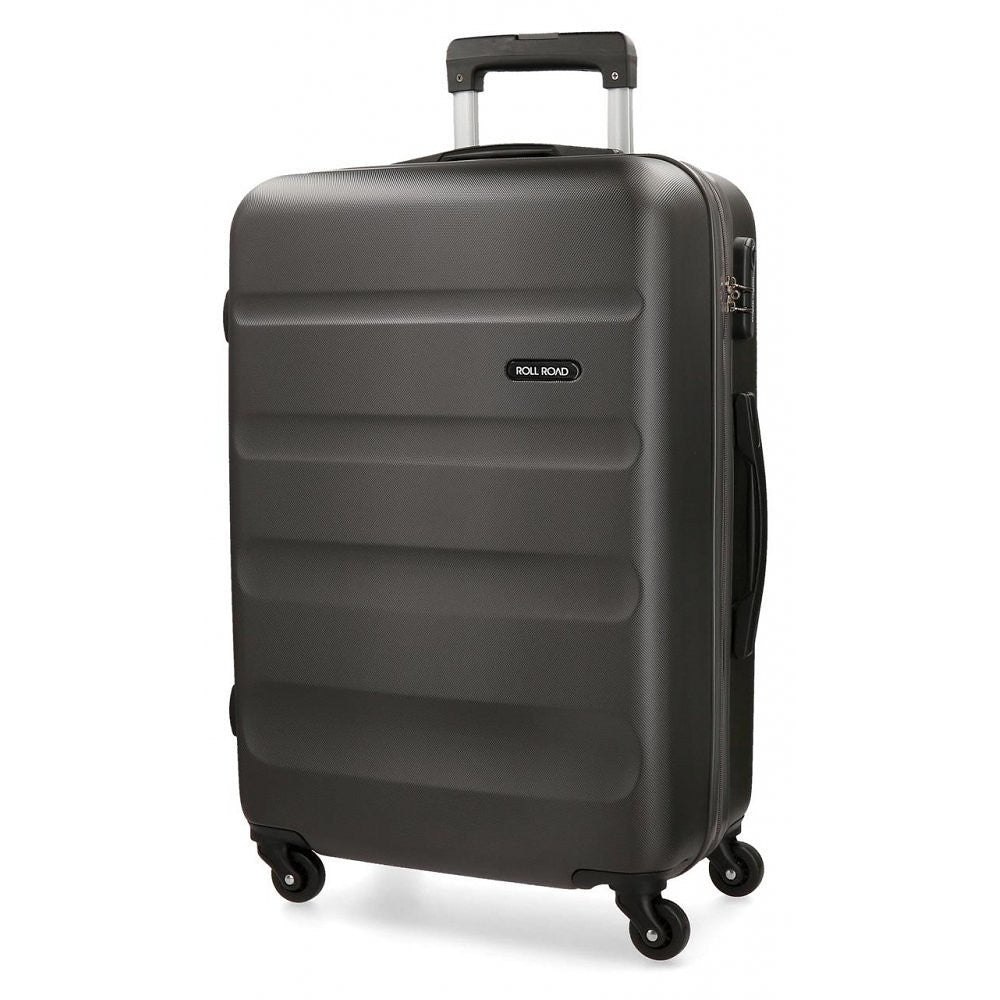 Maleta Mediana Rígida 65cm Roll Road Flex - Image 9