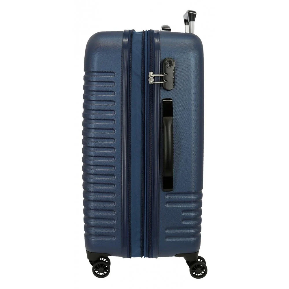 Maleta Mediana Roll Road India rígida 70cm - Image 5