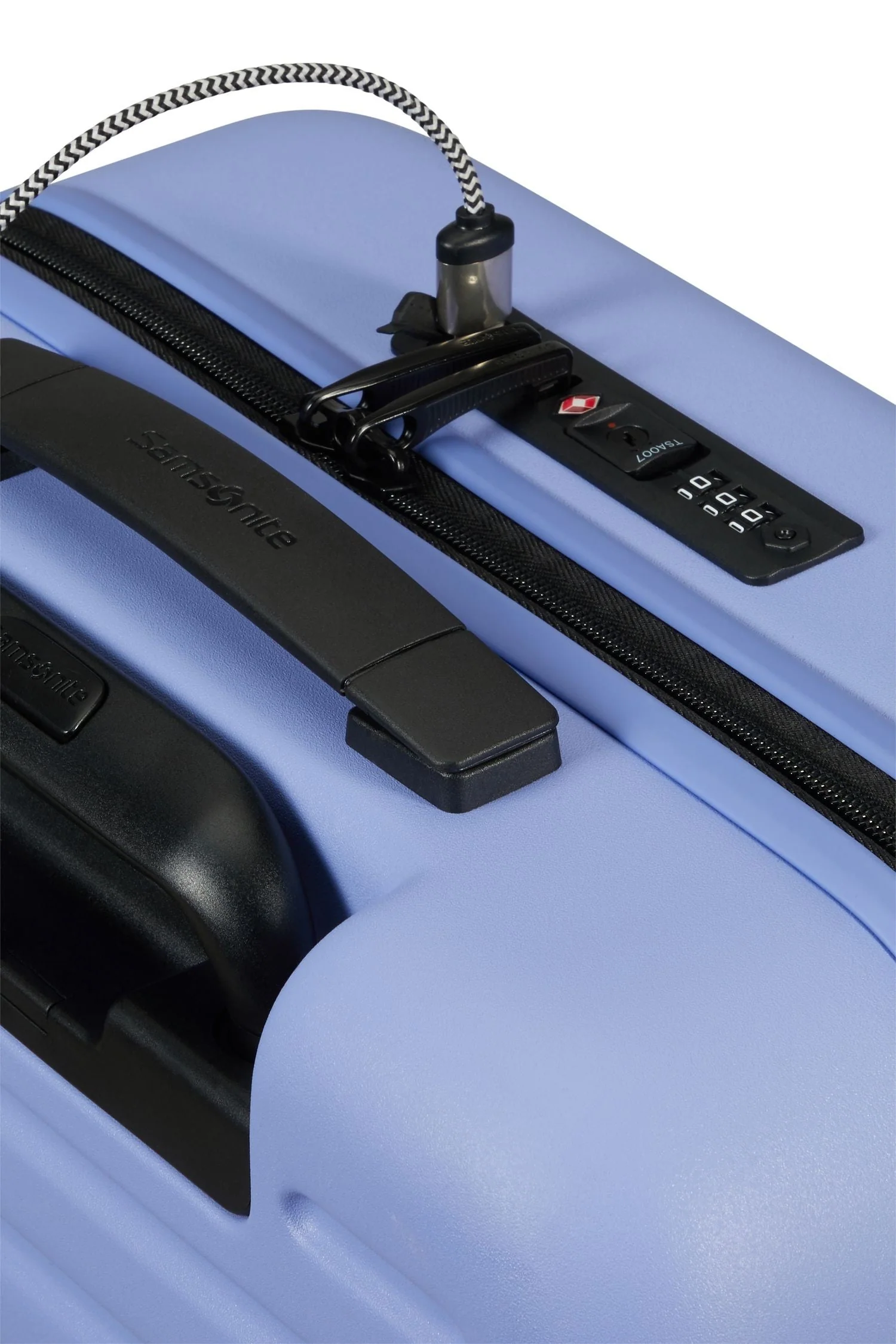 MALETA  PEQUEÑA EXTENSIBLE 55/23CM SAMSONITE EASY ACCESS STACKD - Image 45