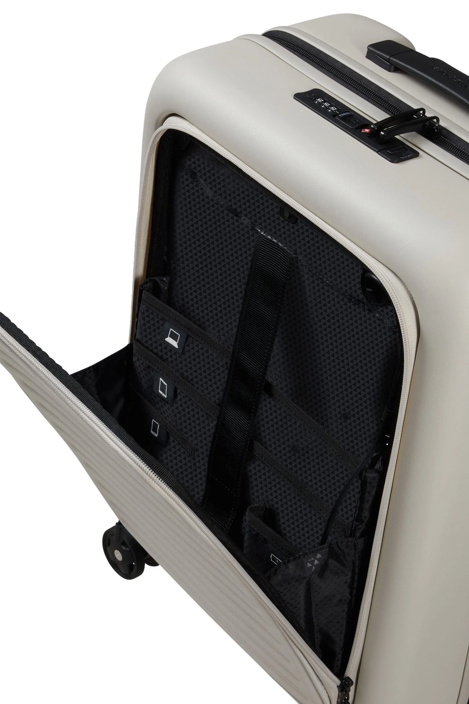 MALETA  PEQUEÑA EXTENSIBLE 55/23CM SAMSONITE EASY ACCESS STACKD - Image 50