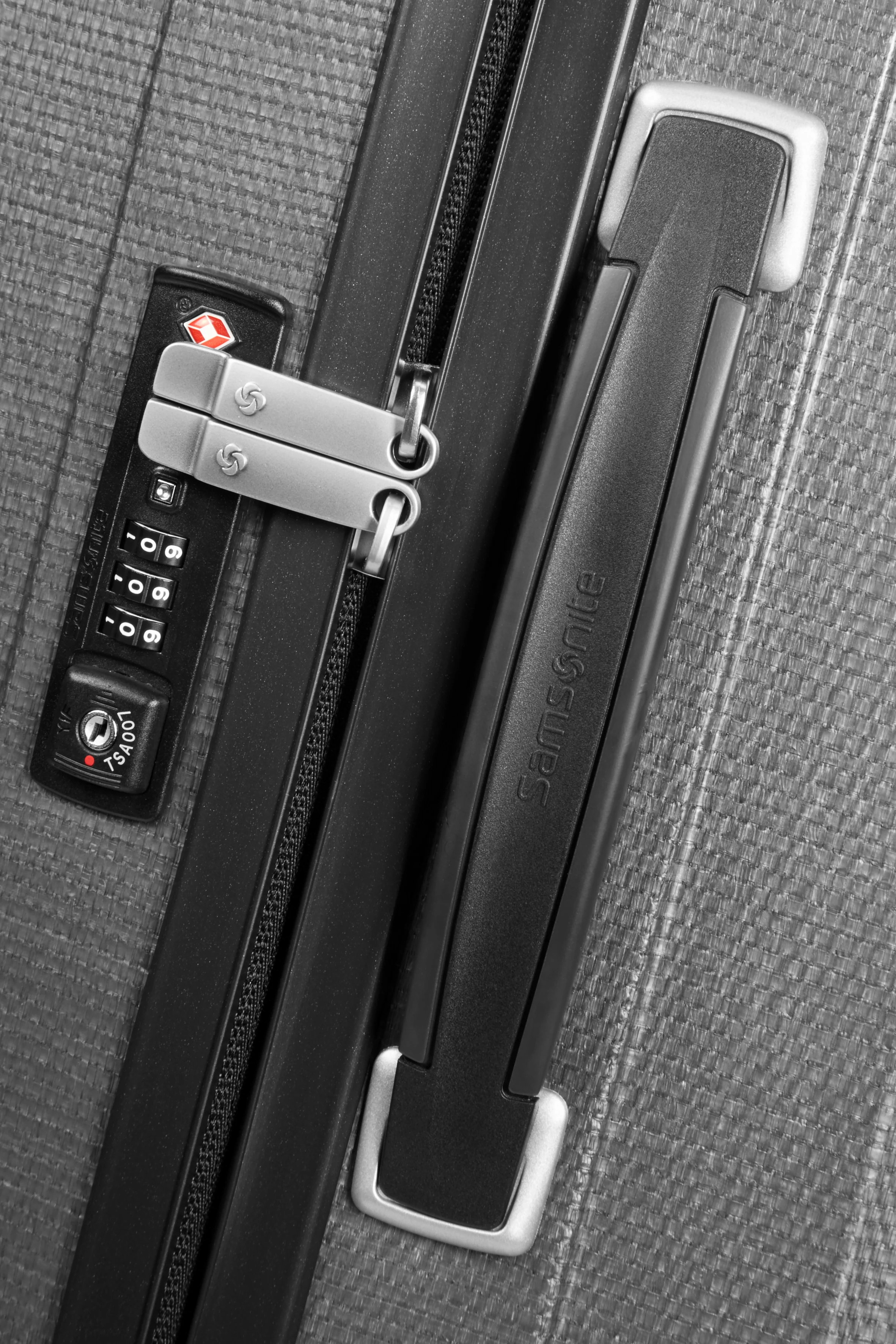 Samsonite Maleta Mediana LITE-CUBE 68cm - Image 35