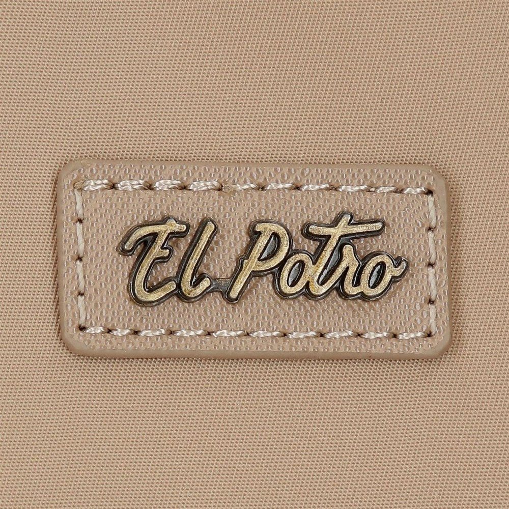 Mochila 40cm. Porta Ordenador El Potro Lana - Image 5
