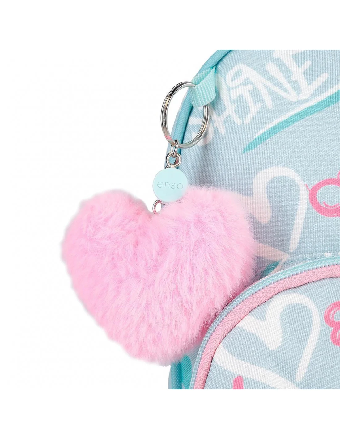 MOCHILA ADAP. 38CM.ENSO LITTLE URBAN QUEEN - Image 2