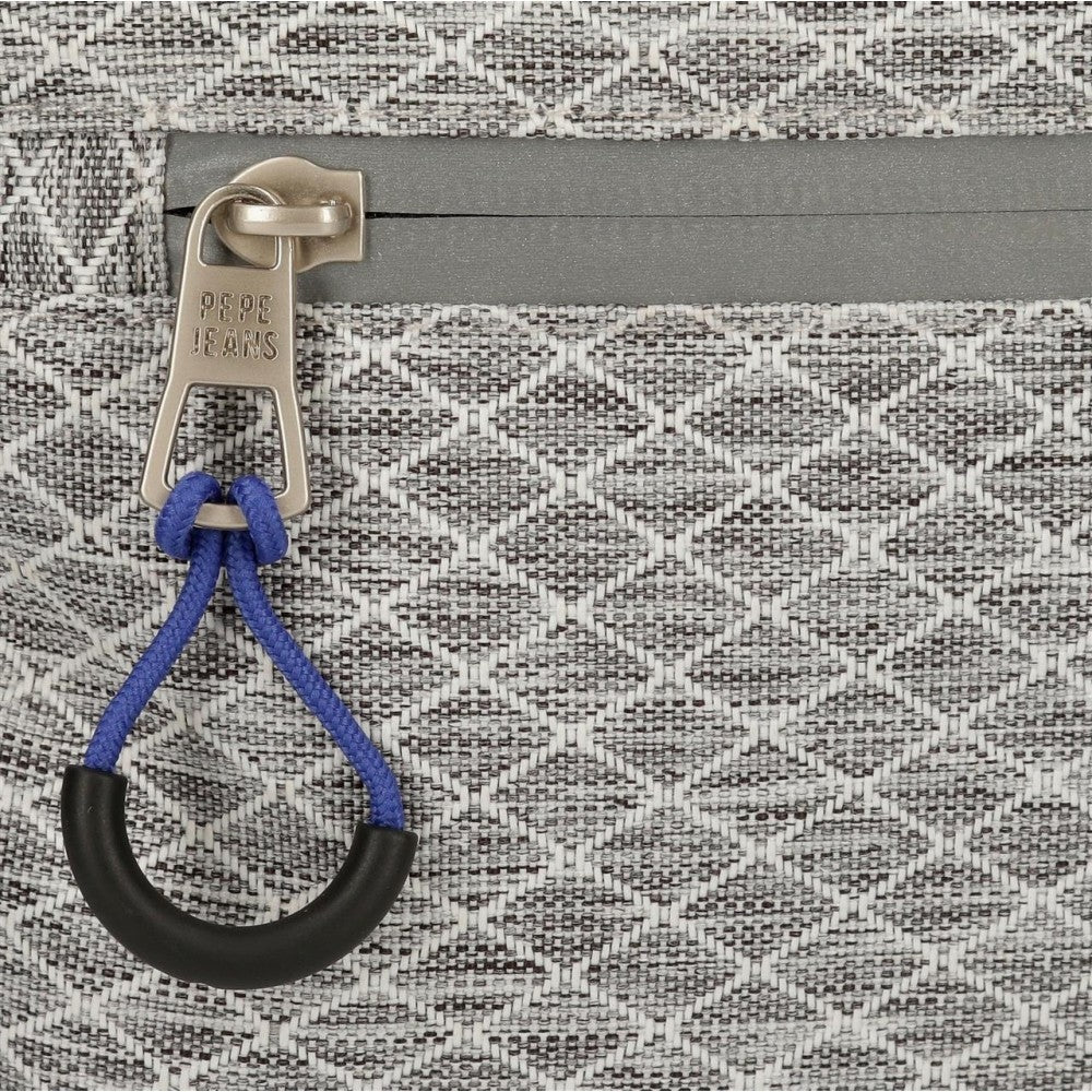 Mochila adaptable Pepe Jeans Darren doble compartimento - Image 4