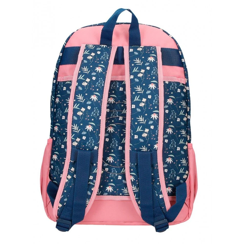 Mochila Enso Ciao Bella  doble compartimento - Image 2