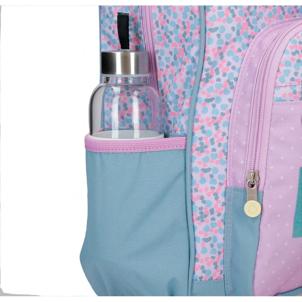 Mochila Enso Cute Girl doble compartimento - Image 11