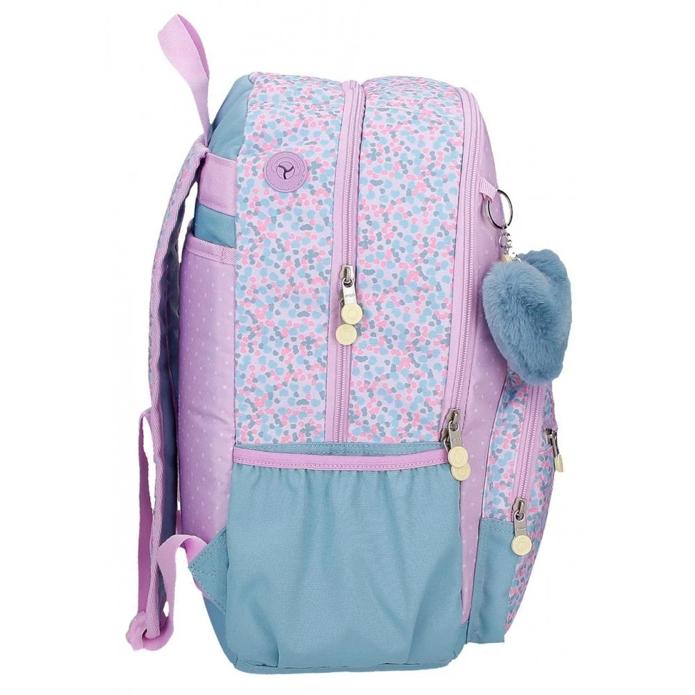 Mochila Enso Cute Girl doble compartimento - Image 4