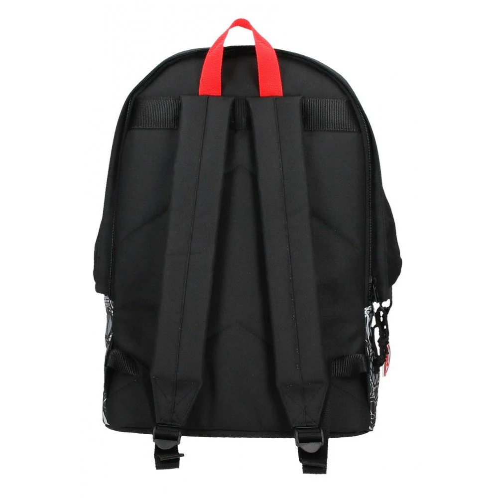 Mochila Escolar Avengers Heroes 44cm con porta ordenador - Image 6