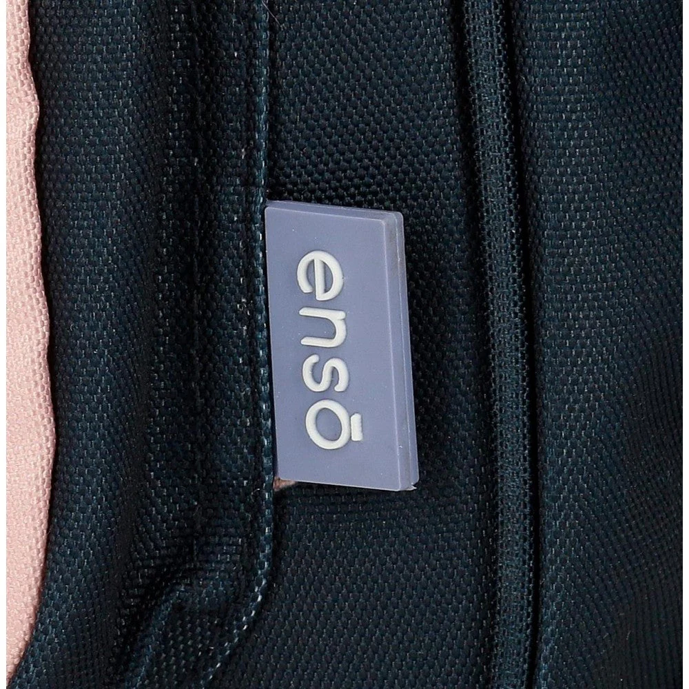 Mochila Escolar Enso Friends Together con carro - Image 7