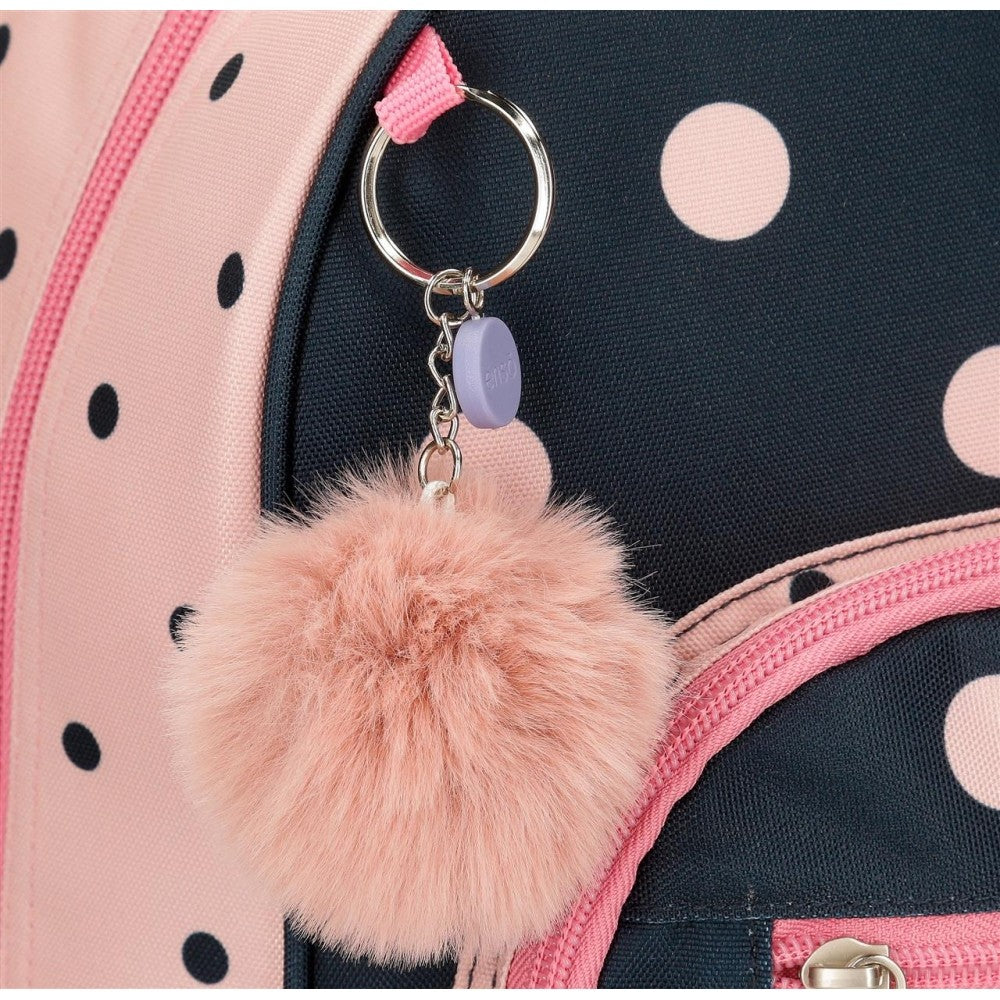 Mochila Escolar Enso Friends Together con carro - Image 8