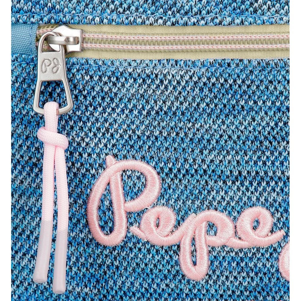 Mochila Escolar Pepe Jeans Lena - Image 8