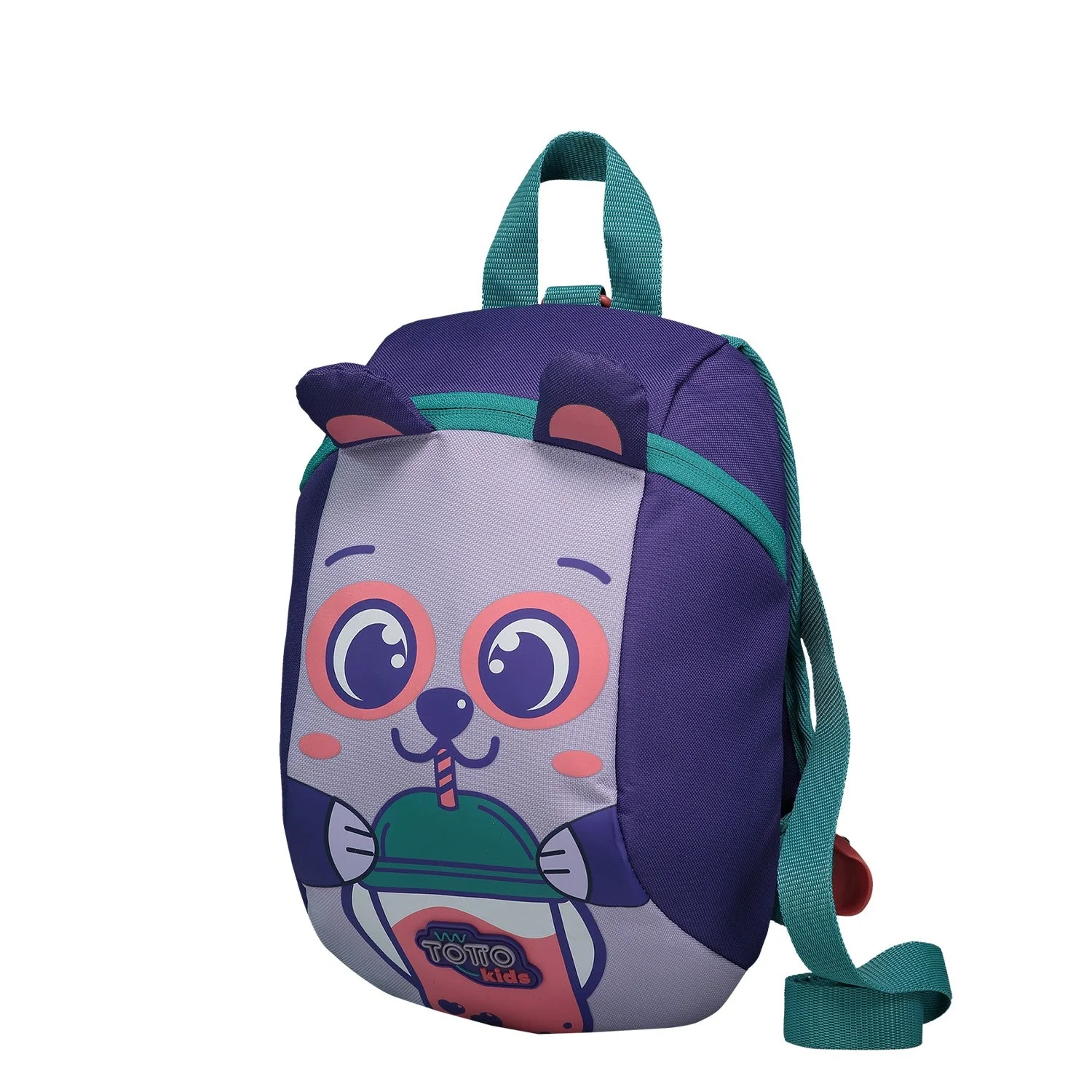 Mochila Escolar TOTTO - Morral Cornejo - Conejito - Image 2