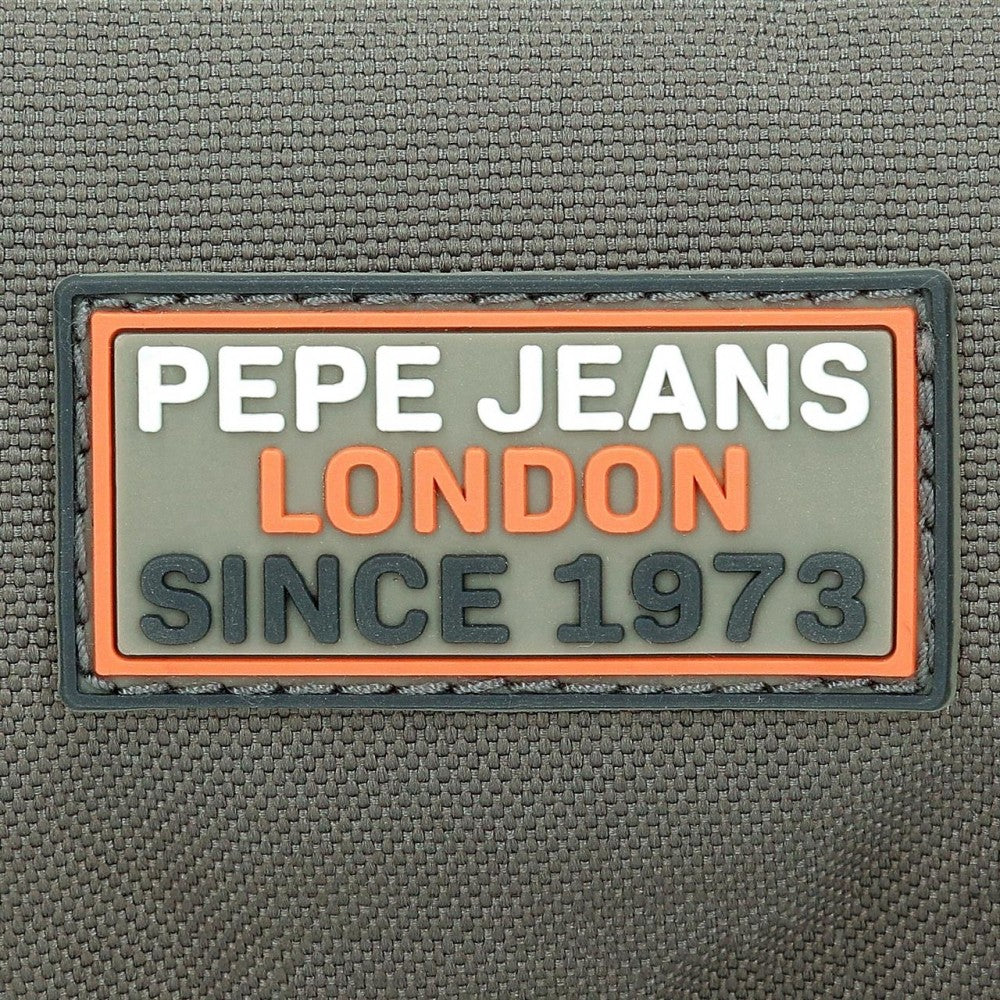 Mochila Pepe Jeans Cody 46cm dos compartimentos - Image 12