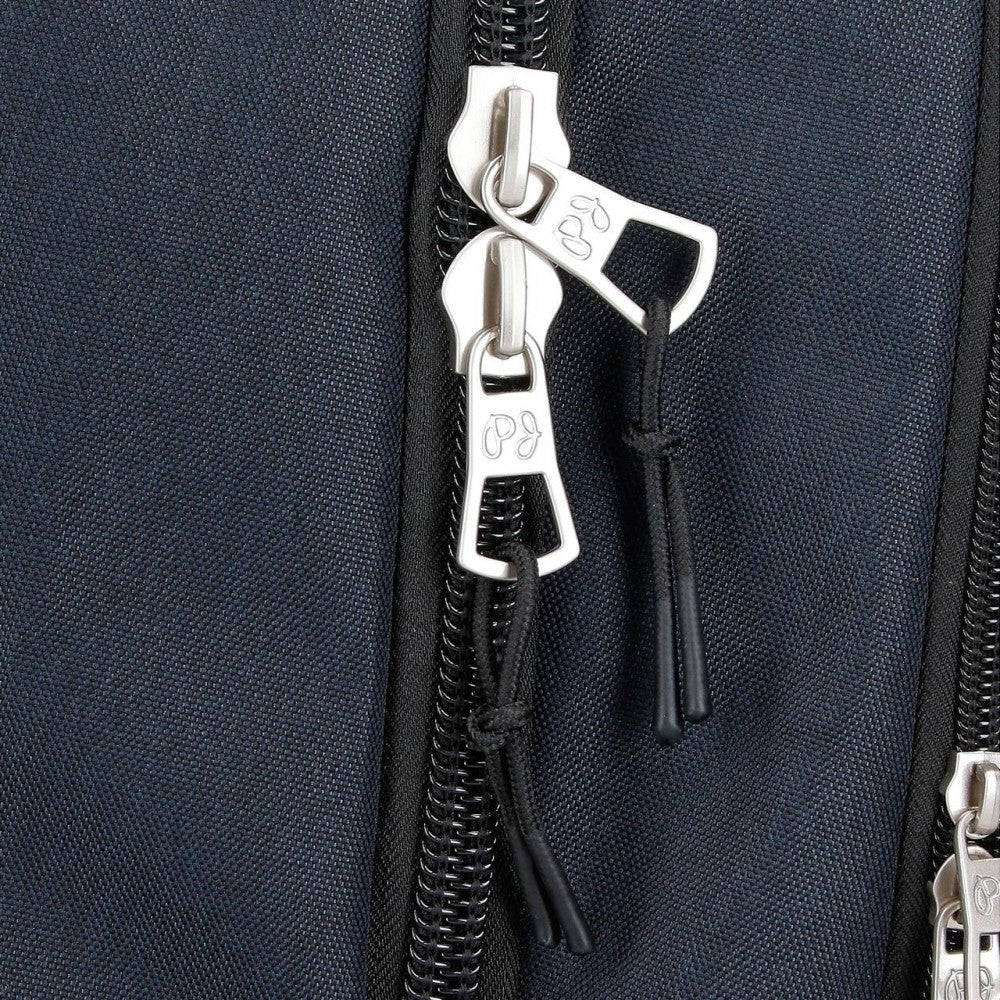 Mochila Pepe Jeans Cromwell 44 cm adaptable a carro - Image 2