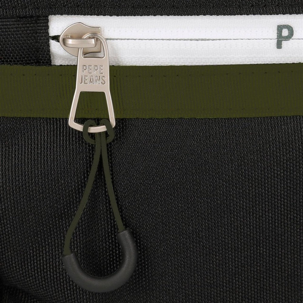 Mochila porta ordenador dos compartimentos adaptable Pepe Jeans Luca - Image 7