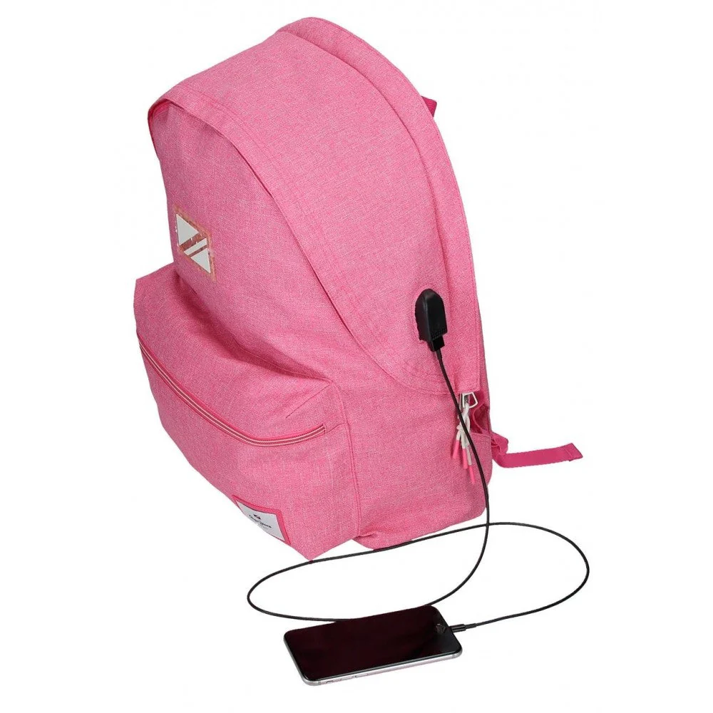 Mochila porta ordenador dos compartimentos Pepe Jeans Luna con carro - Image 11