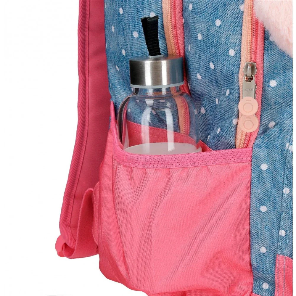 Mochila porta ordenador Enso Little Dreams  dos compartimentos - Image 8