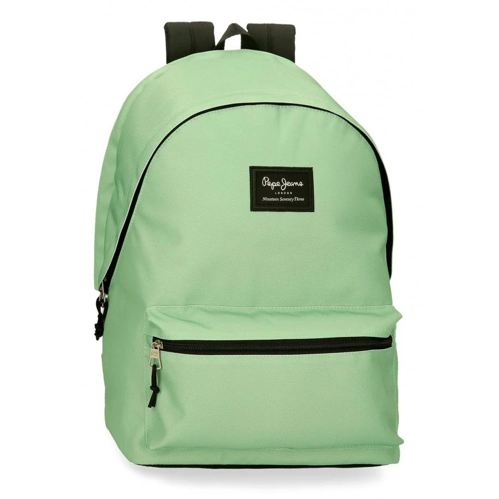 Mochila portaordenador dos compartimentos Pepe Jeans Aris Colorful Rosa 1 - Image 21