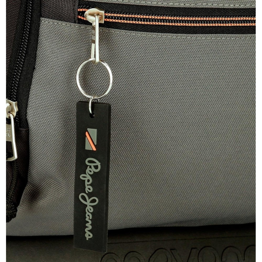 Mochila portaordenador Pepe Jeans Cody dos compartimentos - Image 10