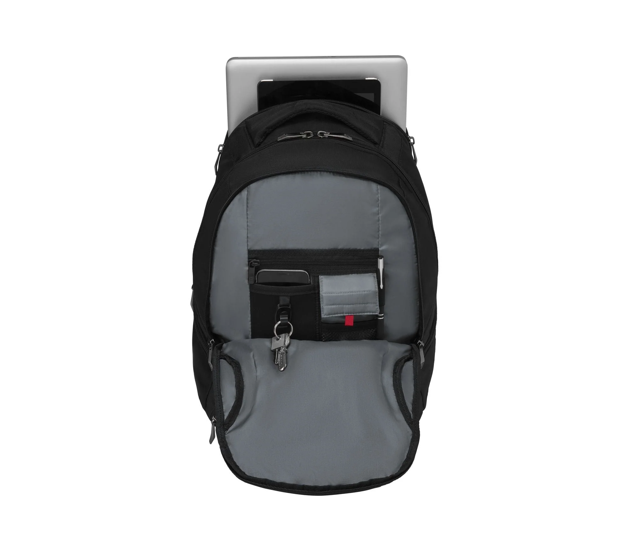 WENGER Mochila para portátil 16" con bolsillo TRANSIT - Image 2