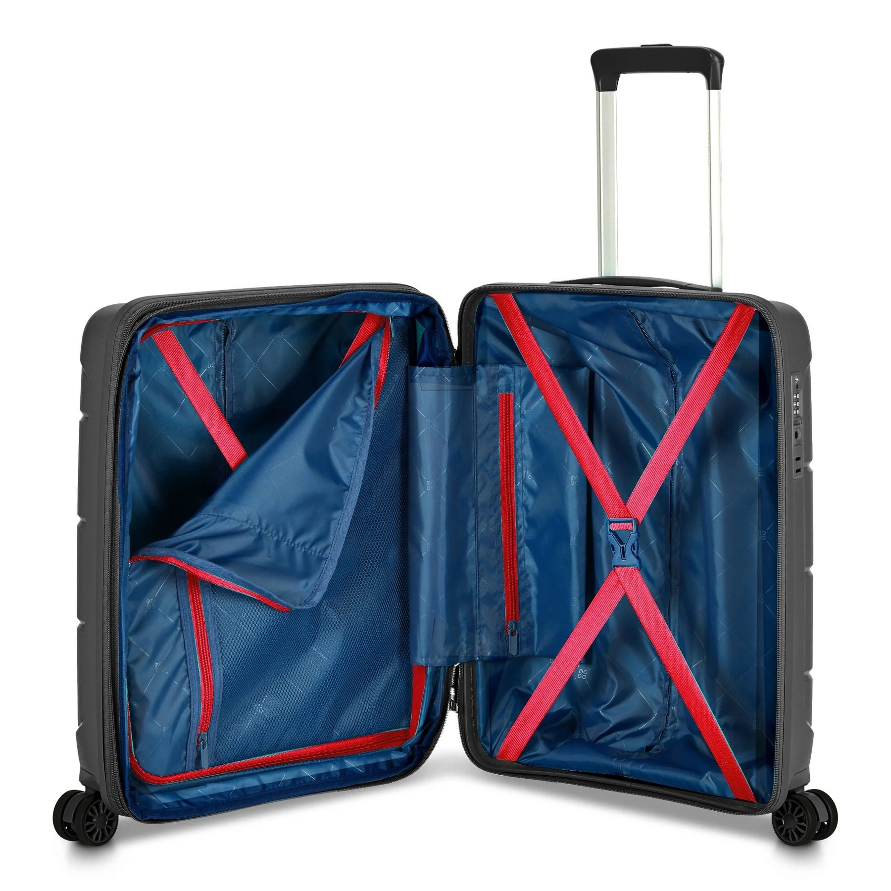 MODO by Roncato MALETA DE CABINA EXTENSIBLE STARLIGHT 3.0 55CM - Image 21