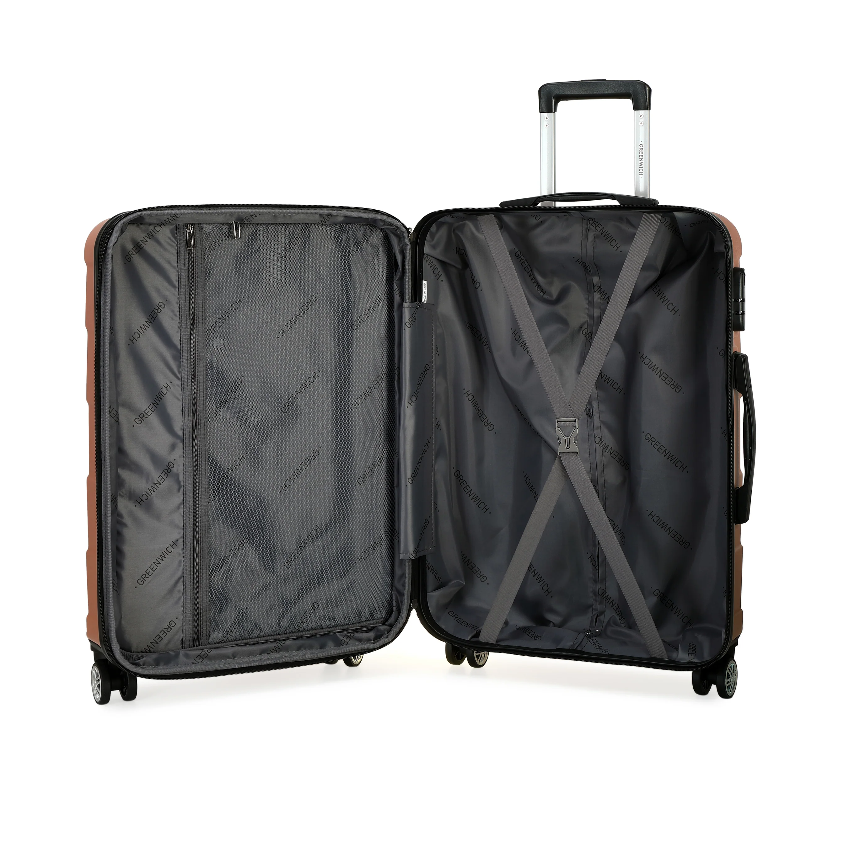 OFERTA Set de Maletas BUDAPEST de Greenwich - Image 39