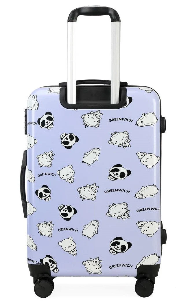 Pack Ahorro Maleta Mediana con Neceser ANIMALS - Image 4