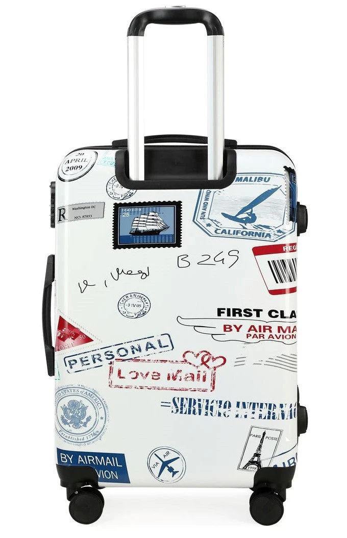Pack Ahorro Maleta Mediana con Neceser STAMP - Image 4