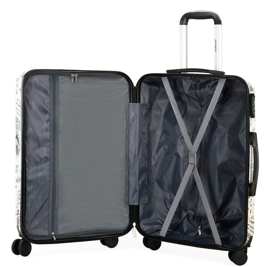 Pack Ahorro Maleta Pequeña con Neceser LOVES de GREENWICH - Image 11