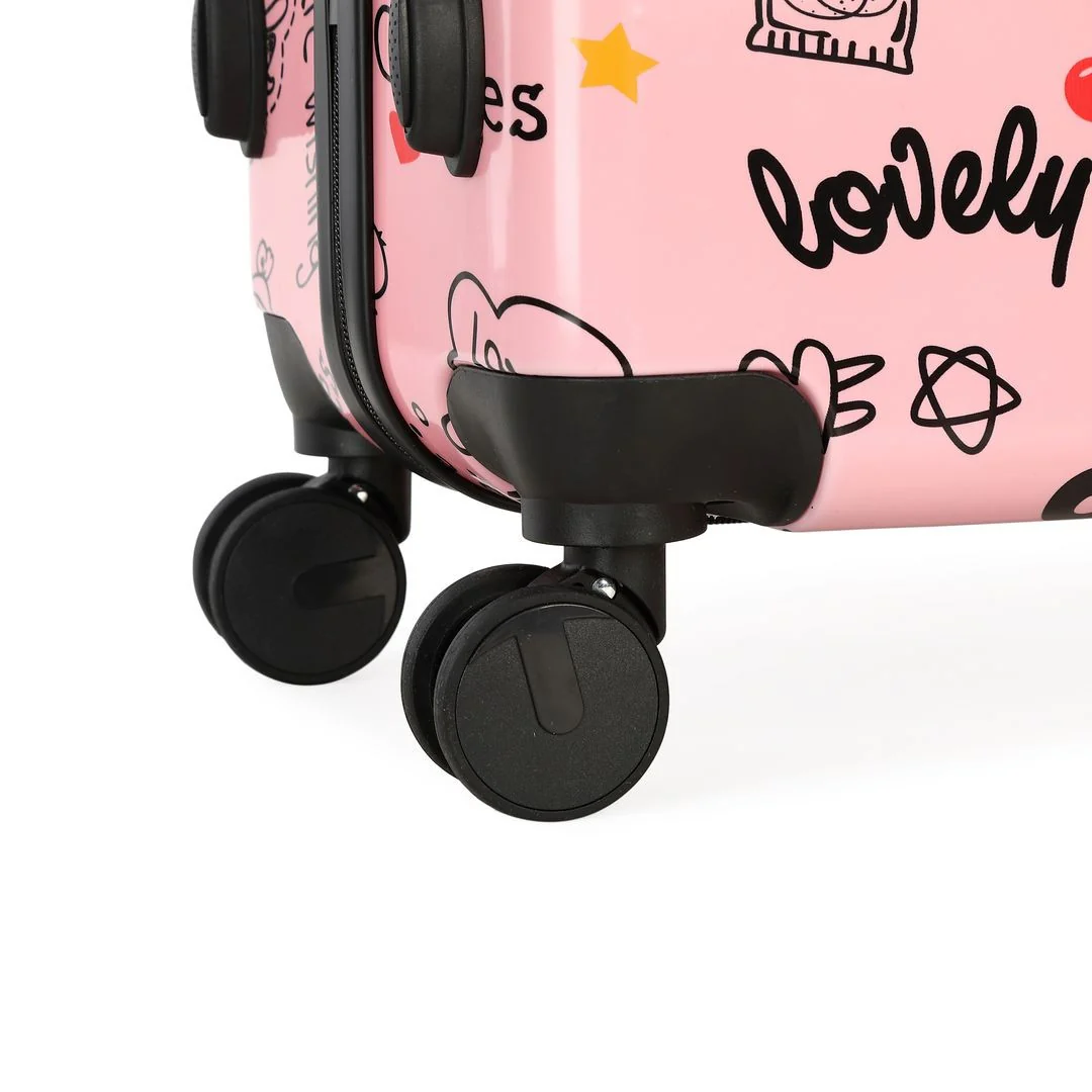 Pack Ahorro Maleta Pequeña con Neceser LOVES de GREENWICH - Image 6