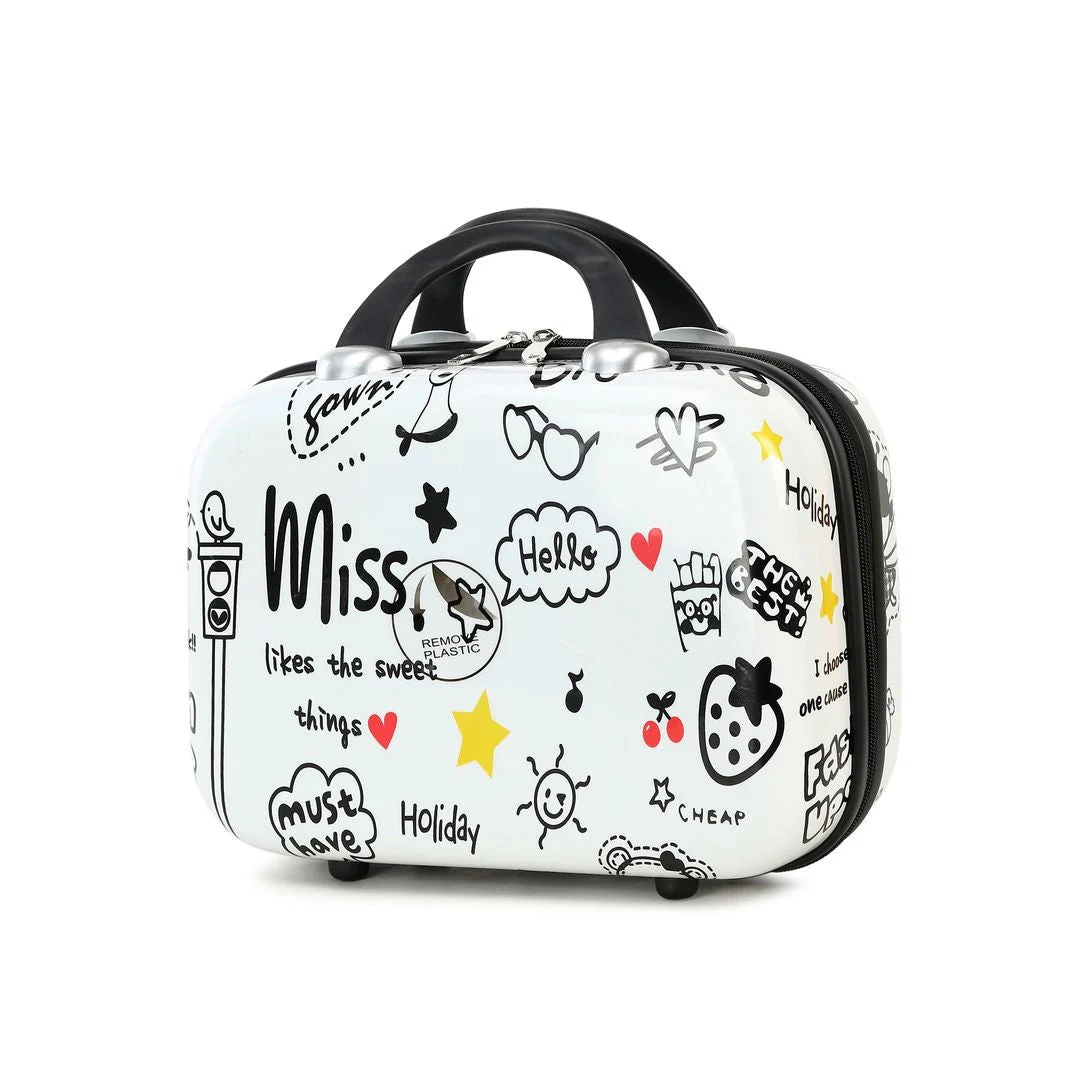 Pack Ahorro Maleta Pequeña con Neceser LOVES de GREENWICH - Image 8