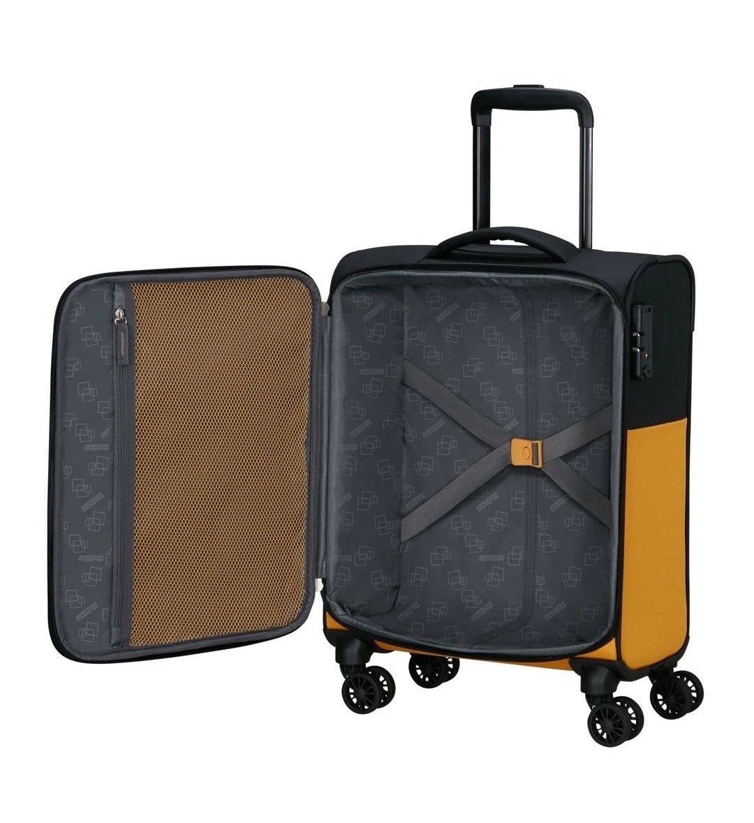 Pack AMERICAN TOURISTER CABINA DARING DASH 55CM + TAKE2CABIN - Image 4