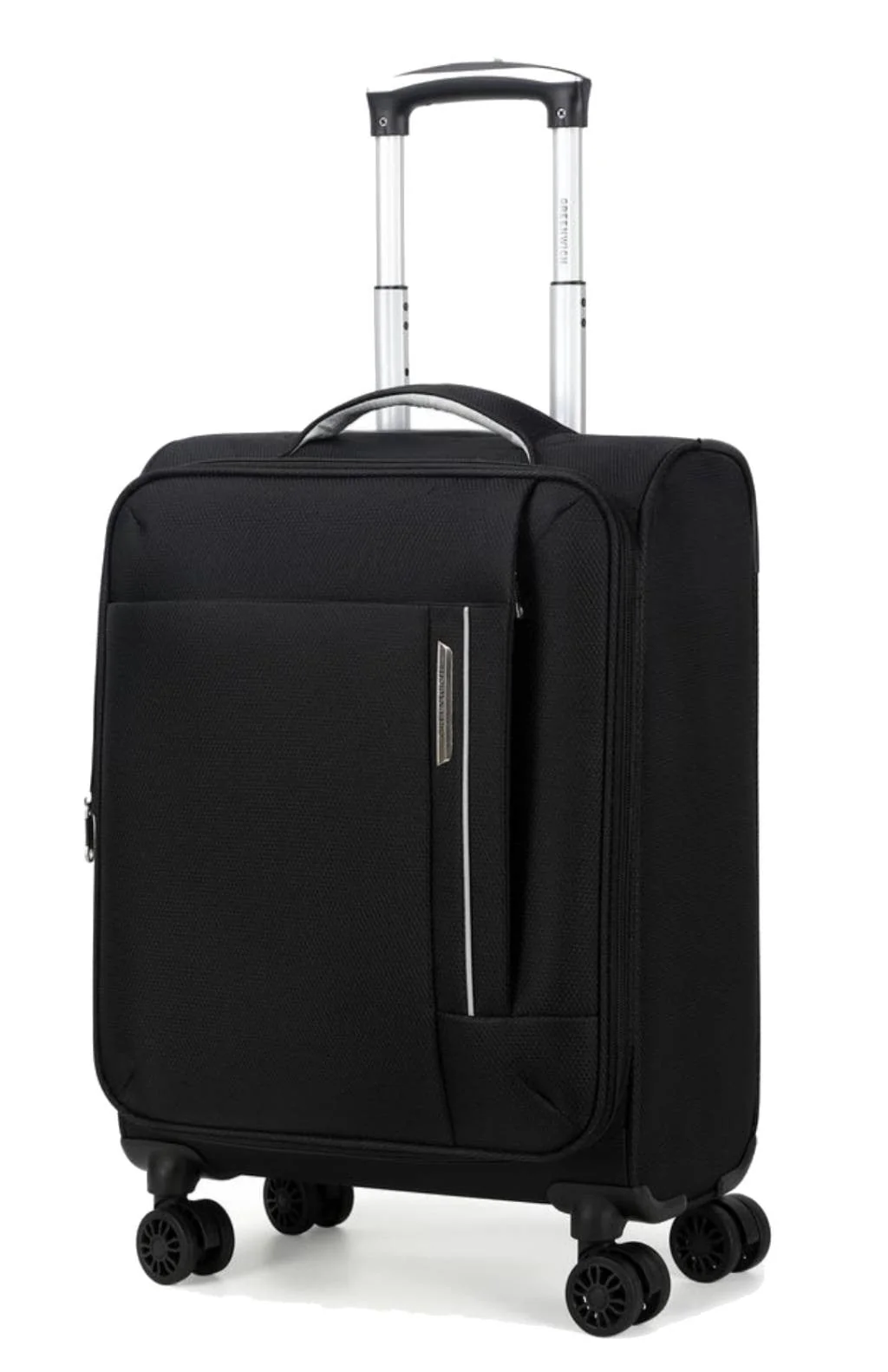 PACK GREENWICH MALETA CABINA ECO-RECYCLED TUNEZ 55CM + MOCHILA DE VIAJE HUGO - Image 10