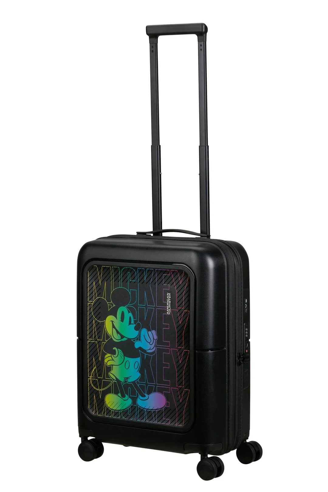 AMERICAN TOURISTER Maleta de Cabina Extensible DASHPOP DISNEY - MICKEY NEON GRADIENT - Image 11