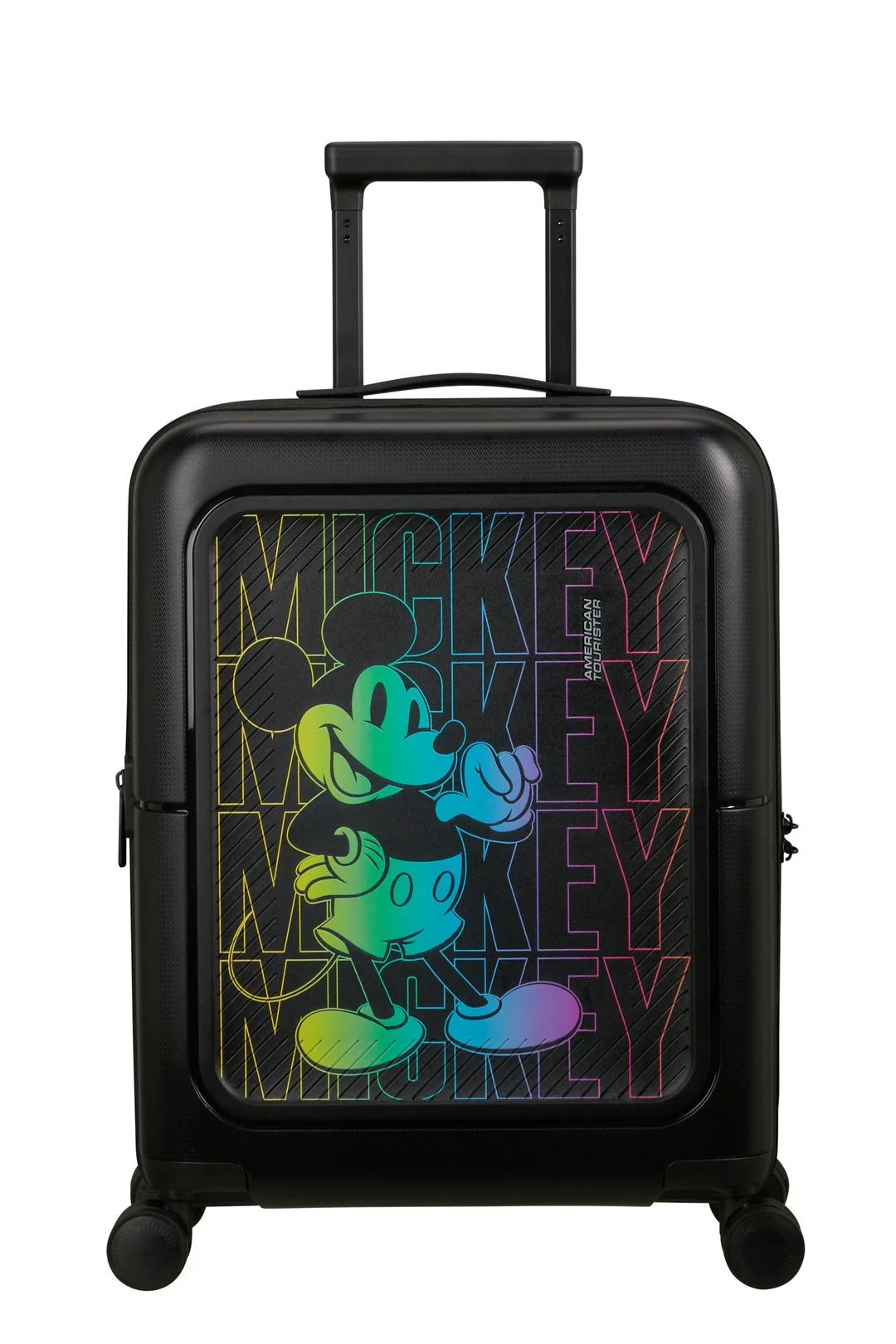AMERICAN TOURISTER Maleta de Cabina Extensible DASHPOP DISNEY - MICKEY NEON GRADIENT - Image 2