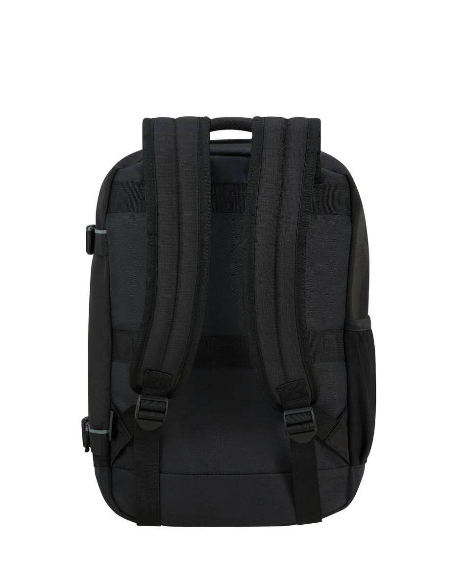 Pack Maleta Cabina SoundBox + Mochila Take2cabin de American Tourister - Negro - Image 7