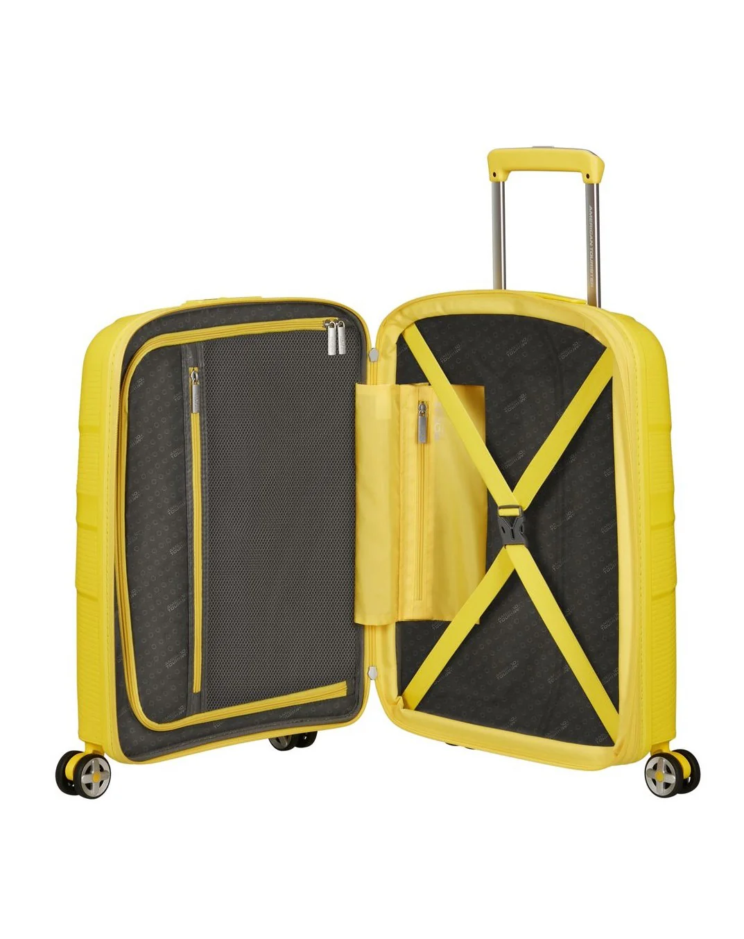 AMERICAN TOURISTER MALETA DE CABINA EXTENSIBLE STARVIBE 55cm - Image 133