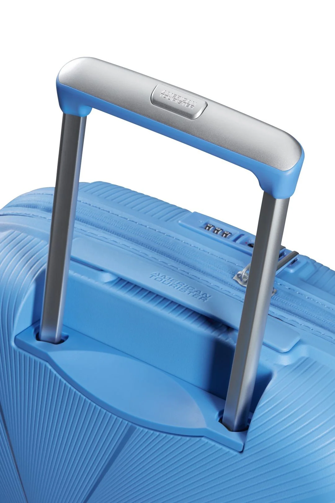 AMERICAN TOURISTER MALETA DE CABINA EXTENSIBLE STARVIBE 55cm - Image 152